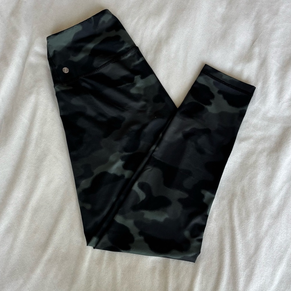 Zella Camouflage Leggings